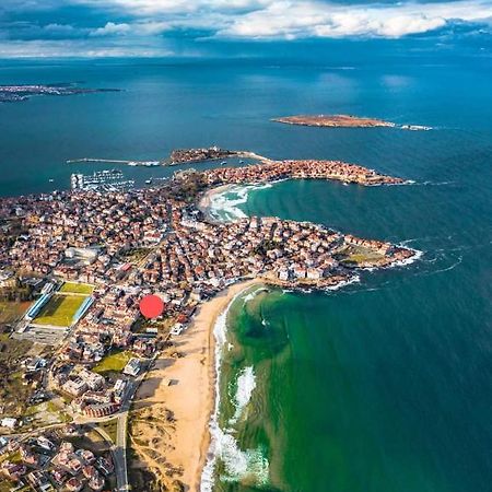 Sozopol Dreams Apartman 42 エクステリア 写真