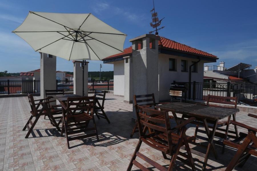 Sozopol Dreams Apartman 42 エクステリア 写真