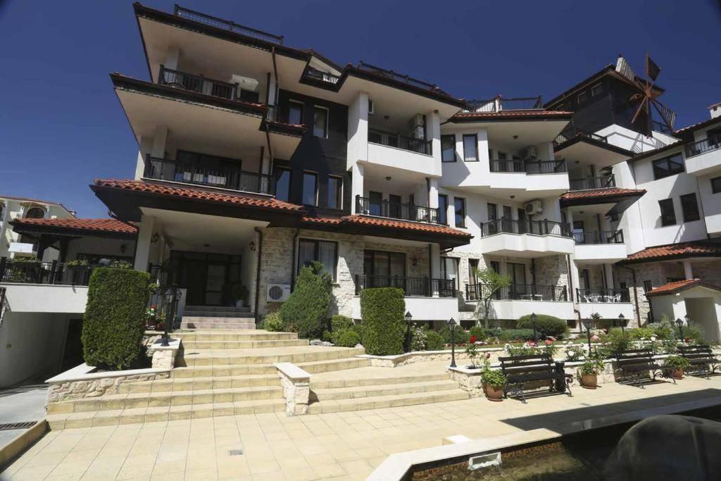 Sozopol Dreams Apartman 42 エクステリア 写真
