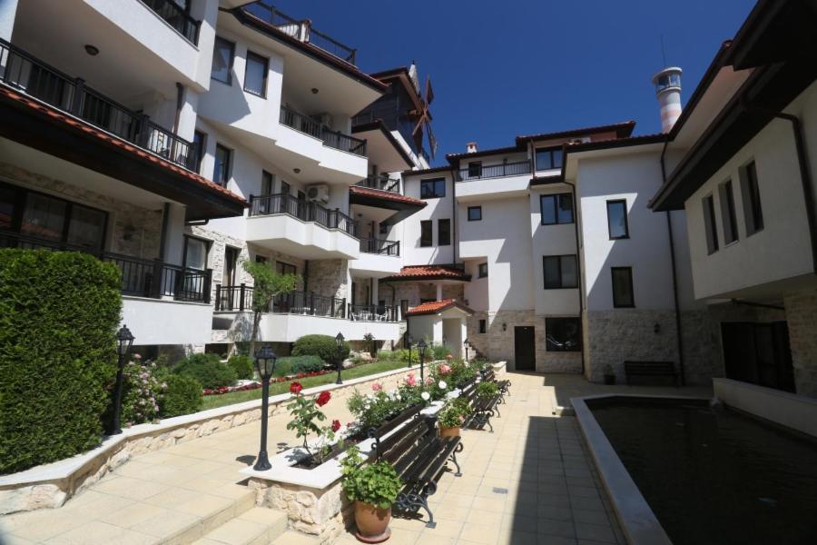 Sozopol Dreams Apartman 42 エクステリア 写真