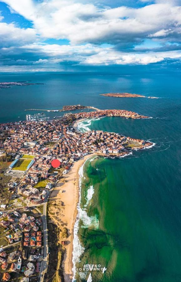 Sozopol Dreams Apartman 42 エクステリア 写真