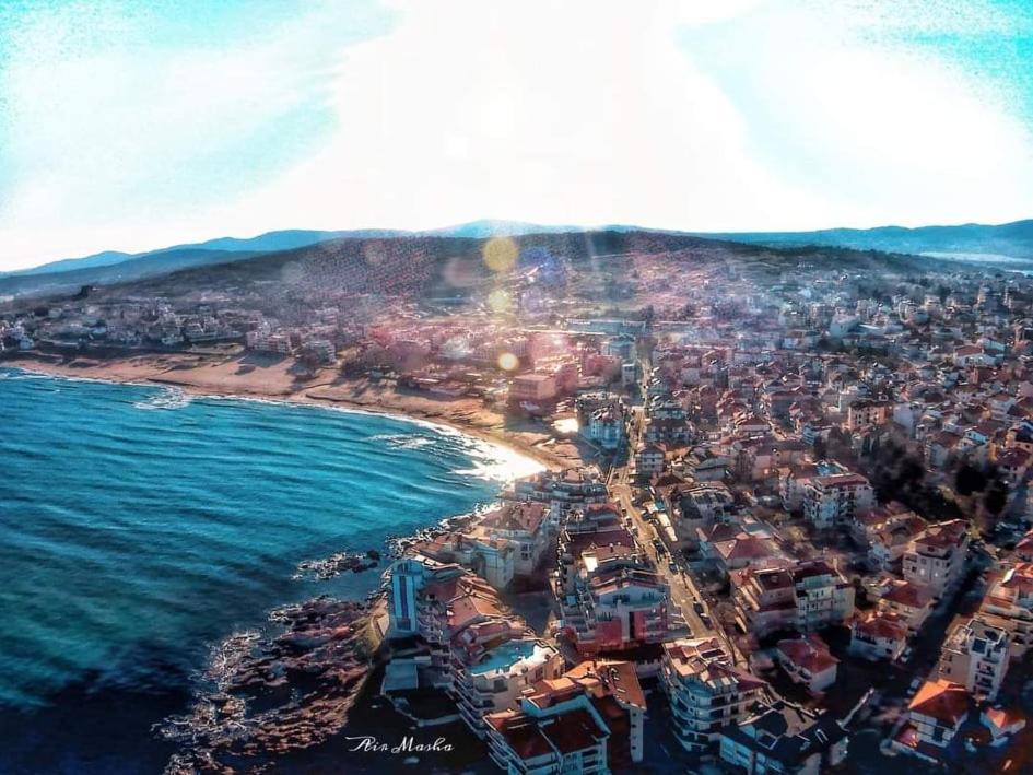 Sozopol Dreams Apartman 42 エクステリア 写真