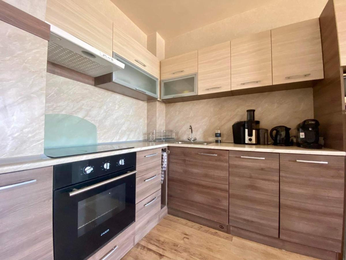 Sozopol Dreams Apartman 42 エクステリア 写真