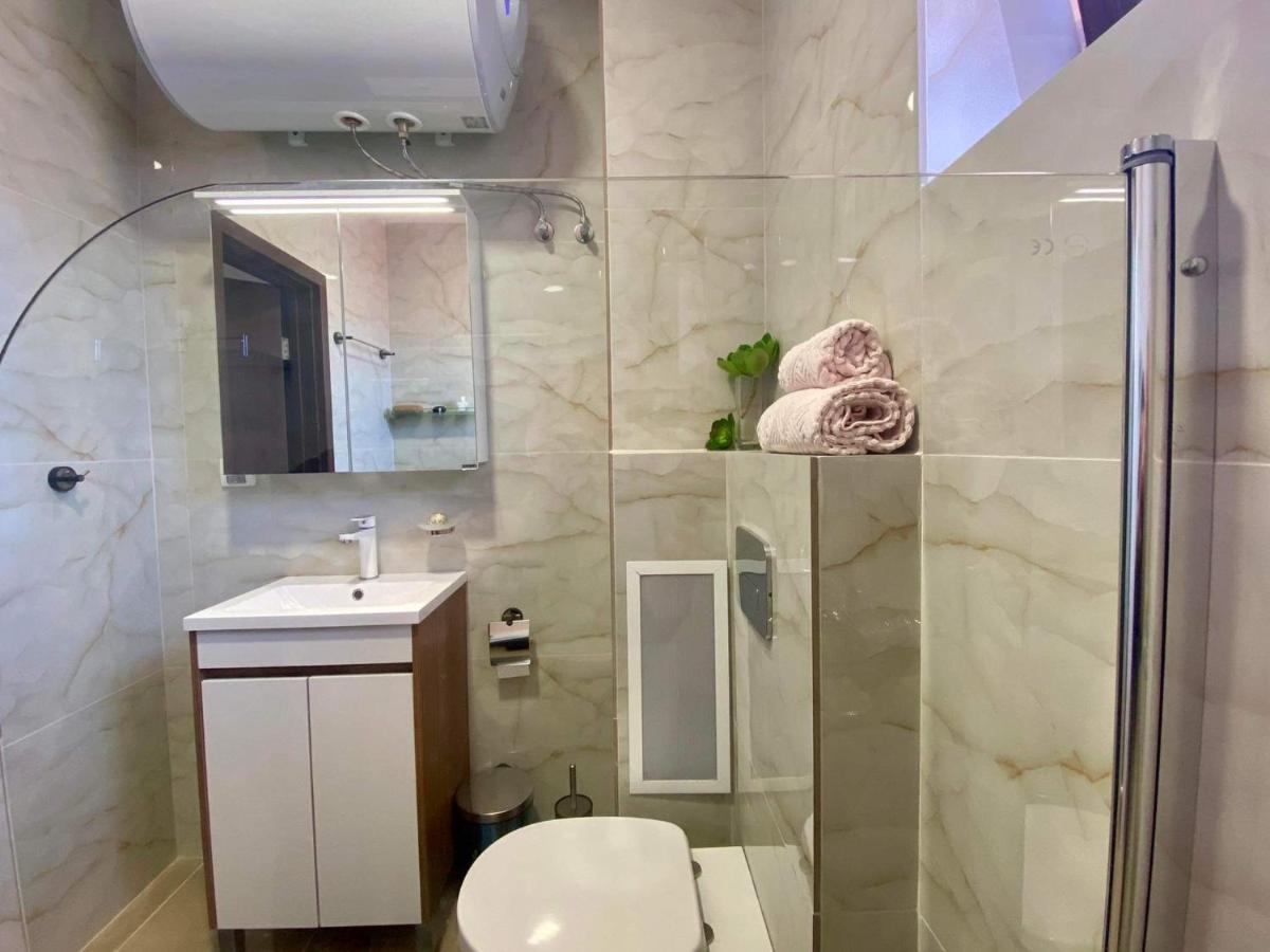 Sozopol Dreams Apartman 42 エクステリア 写真