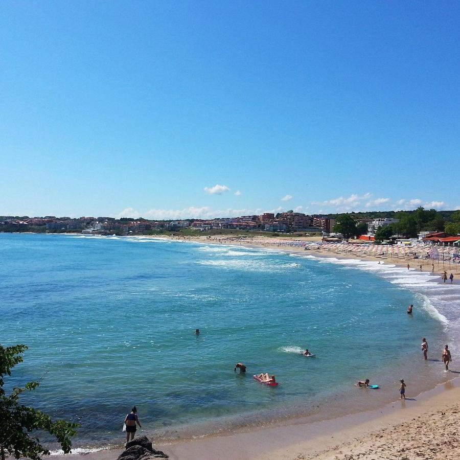 Sozopol Dreams Apartman 42 エクステリア 写真