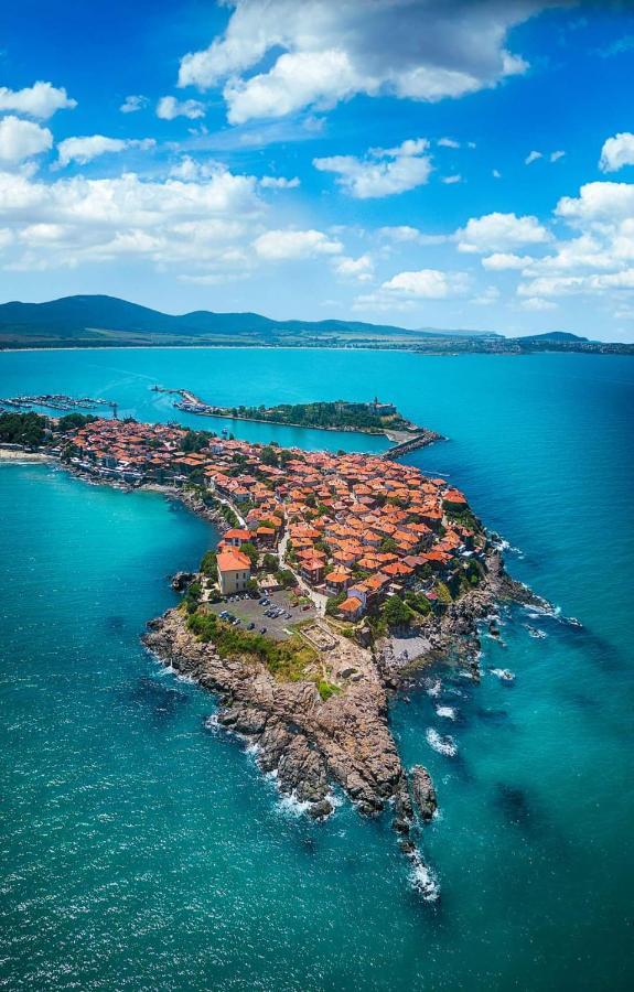 Sozopol Dreams Apartman 42 エクステリア 写真