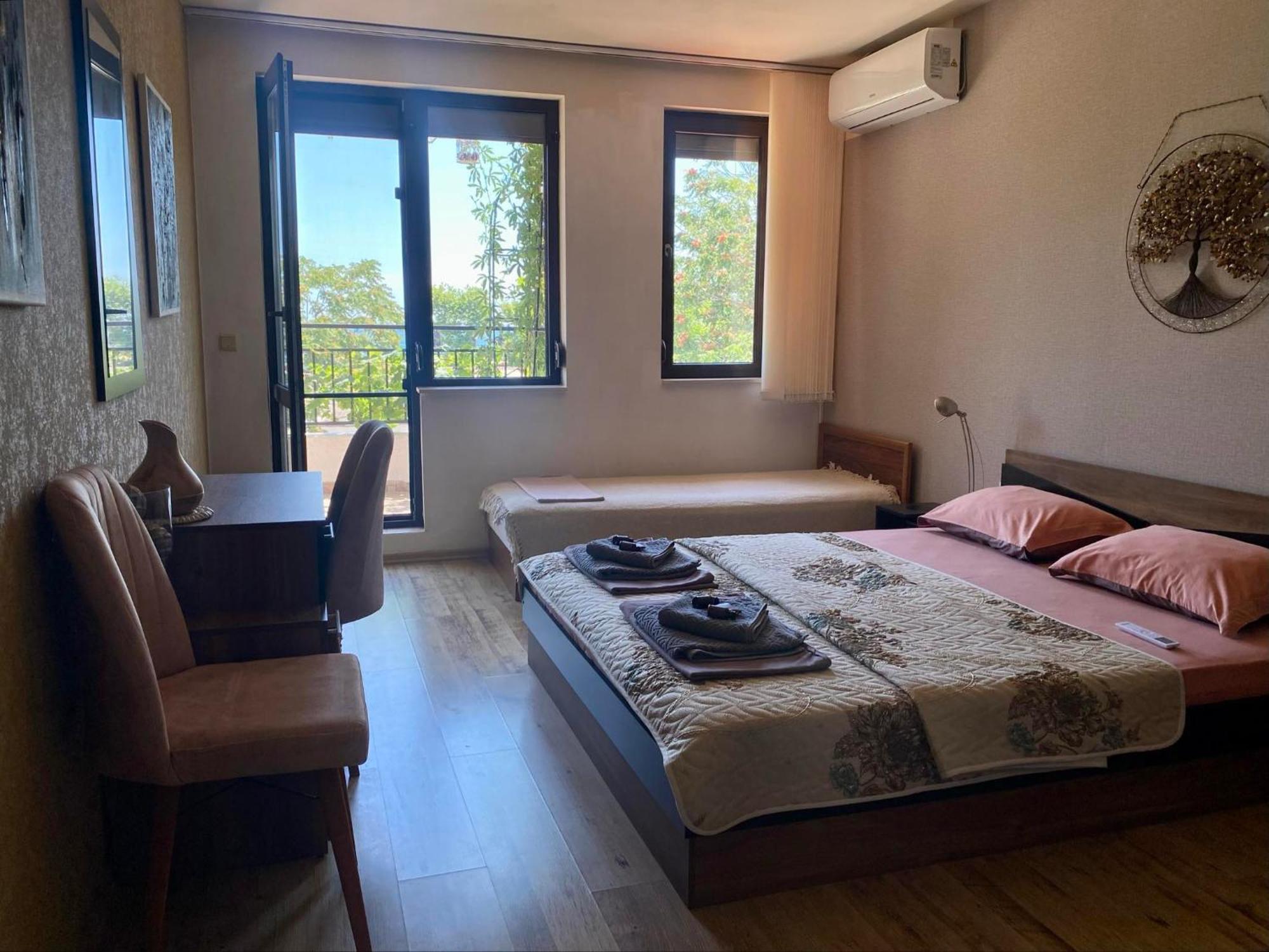 Sozopol Dreams Apartman 42 エクステリア 写真