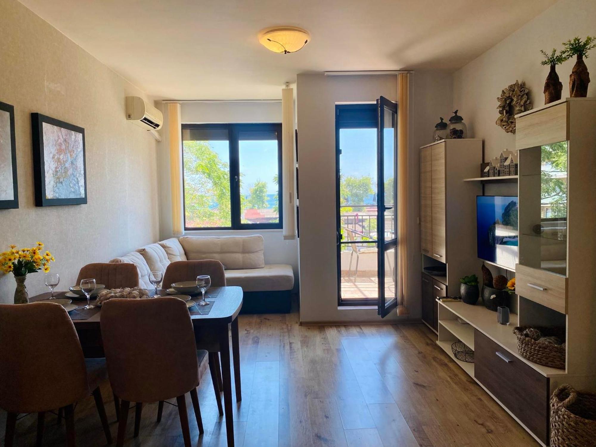 Sozopol Dreams Apartman 42 エクステリア 写真