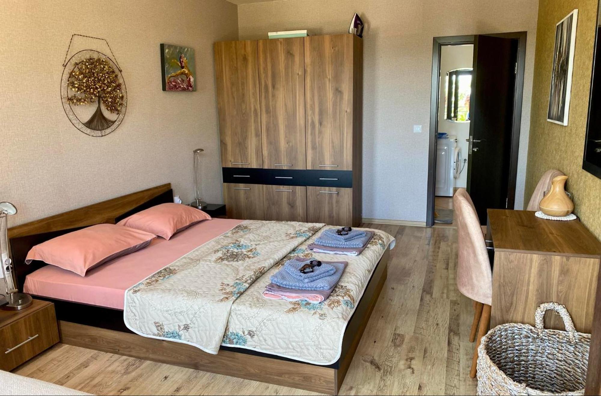 Sozopol Dreams Apartman 42 エクステリア 写真