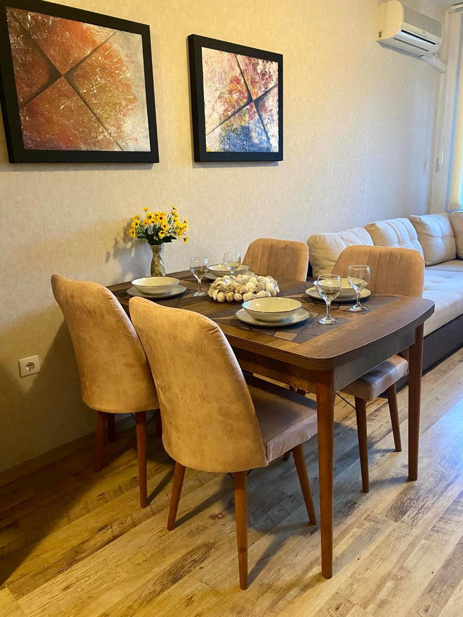 Sozopol Dreams Apartman 42 エクステリア 写真