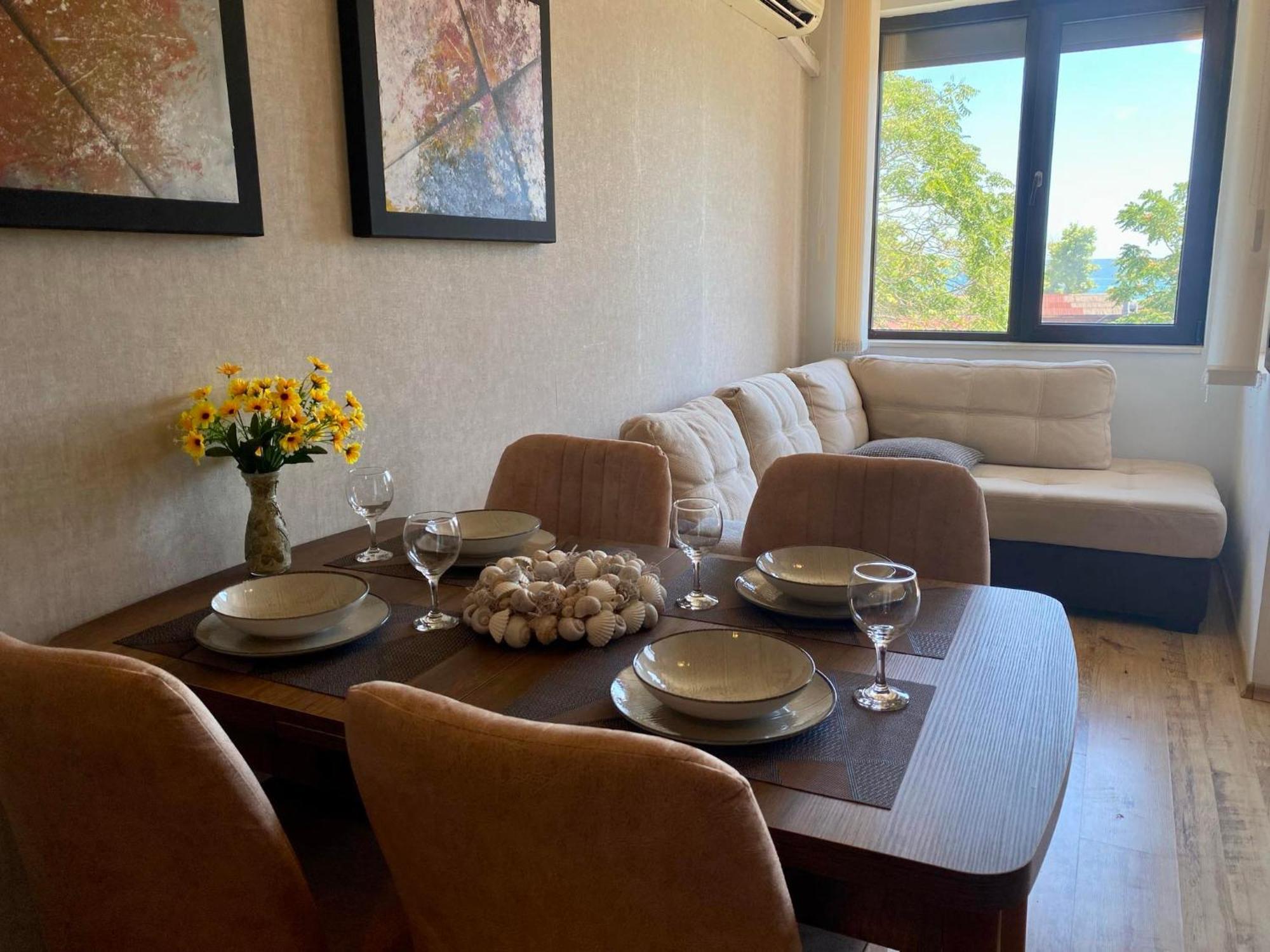 Sozopol Dreams Apartman 42 エクステリア 写真